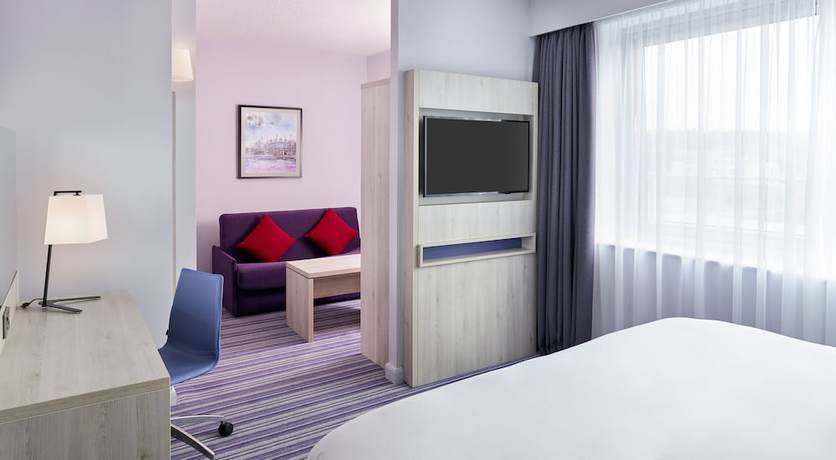 Imagen de la habitación del Hotel Leonardo Hotel Sheffield. Foto 16