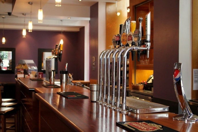 Imagen de los interiores del Hotel Leonardo Hotel Southampton. Foto 15