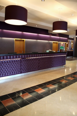 Imagen de los interiores del Hotel Leonardo Hotel Southampton. Foto 16