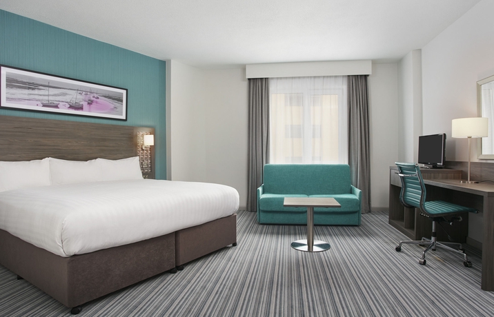 Imagen de la habitación del Hotel Leonardo Hotel Southampton. Foto 13