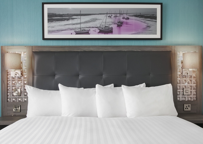 Imagen de la habitación del Hotel Leonardo Hotel Southampton. Foto 14