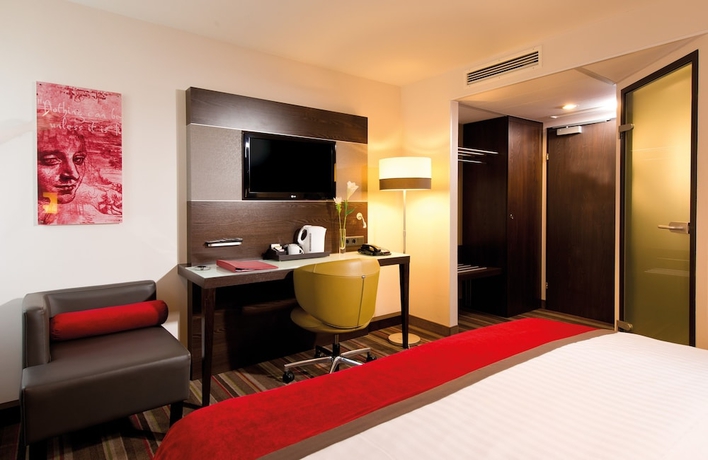 Imagen de la habitación del Hotel Leonardo Hotel Vienna Westbahnhof. Foto 6