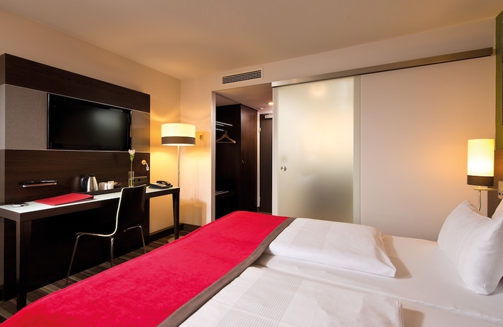 Imagen de la habitación del Hotel Leonardo Hotel Vienna Westbahnhof. Foto 10