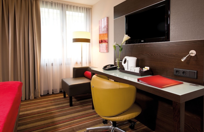 Imagen de la habitación del Hotel Leonardo Hotel Vienna Westbahnhof. Foto 11