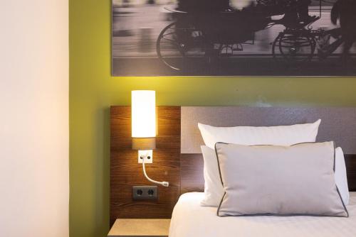 Imagen de la habitación del Hotel Leonardo Hotel Vienna Westbahnhof. Foto 17