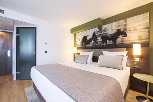 Imagen de la habitación del Hotel Leonardo Hotel Vienna Westbahnhof. Foto 20