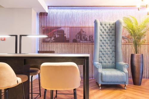 Imagen general del Hotel Leonardo Hotel Vienna Westbahnhof. Foto 1