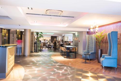 Imagen general del Hotel Leonardo Hotel Vienna Westbahnhof. Foto 2