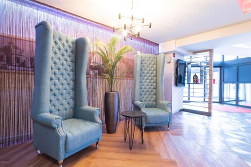 Imagen general del Hotel Leonardo Hotel Vienna Westbahnhof. Foto 7