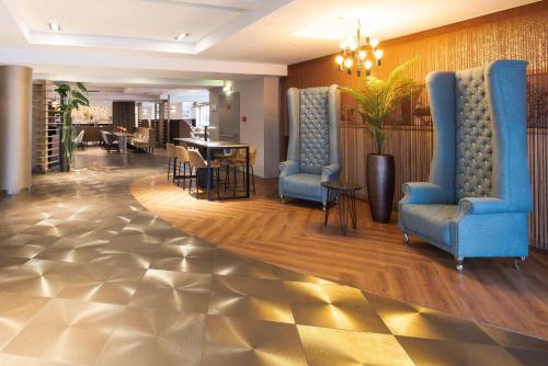 Imagen general del Hotel Leonardo Hotel Vienna Westbahnhof. Foto 8