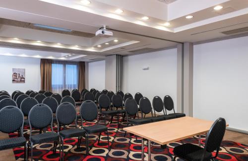 Imagen general del Hotel Leonardo Hotel Vienna Westbahnhof. Foto 9