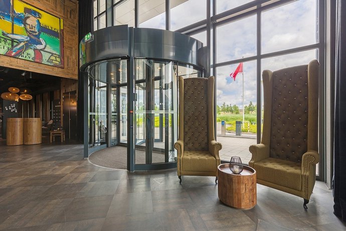 Imagen del bar/restaurante del Hotel Leonardo Hotel Vinkeveen Amsterdam. Foto 2