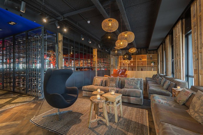 Imagen de los interiores del Hotel Leonardo Hotel Vinkeveen Amsterdam. Foto 20