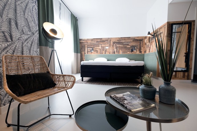 Imagen de la habitación del Hotel Leonardo Hotel Vinkeveen Amsterdam. Foto 12