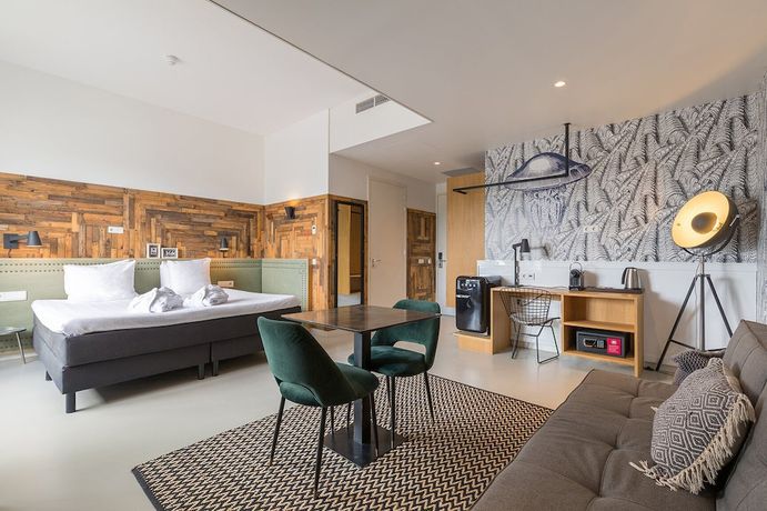 Imagen de la habitación del Hotel Leonardo Hotel Vinkeveen Amsterdam. Foto 14