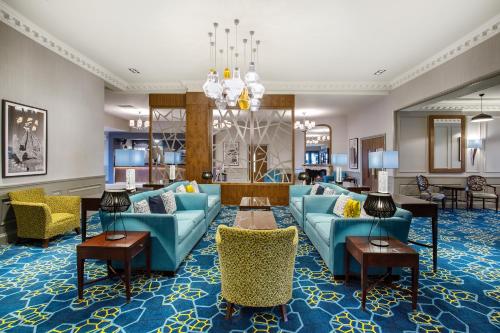 Imagen general del Hotel Leonardo Hotel and Conference Venue Aberdeen Airport. Foto 1