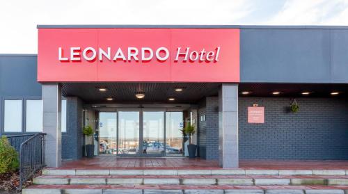 Imagen general del Hotel Leonardo Hotel and Conference Venue Aberdeen Airport. Foto 12