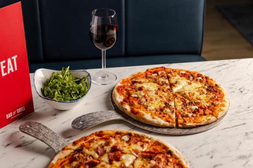 Imagen general del Hotel Leonardo Hotel and Conference Venue Aberdeen Airport. Foto 10