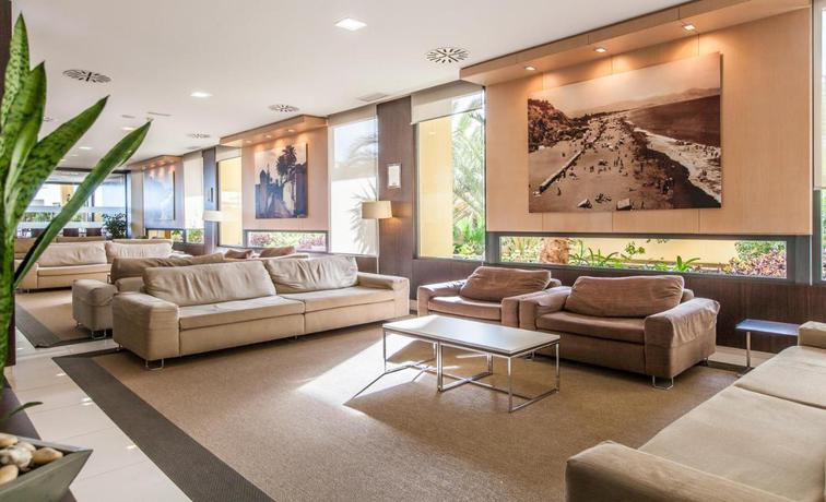 Imagen de los interiores del Hotel Leonardo Hotels Gran Cervantes. Foto 17