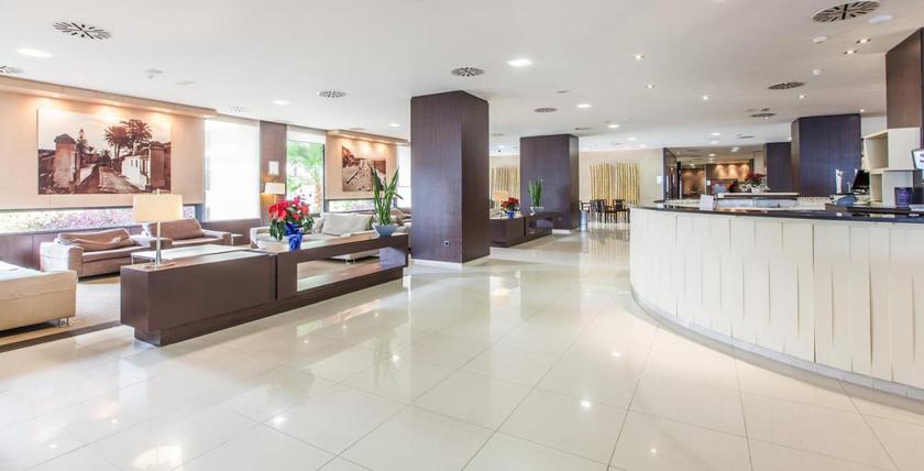 Imagen de los interiores del Hotel Leonardo Hotels Gran Cervantes. Foto 18