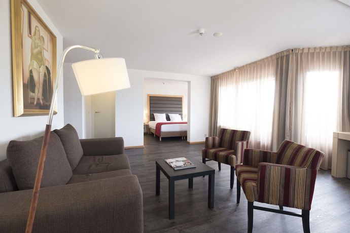 Imagen de la habitación del Hotel Leonardo IJmuiden Seaport Beach. Foto 11