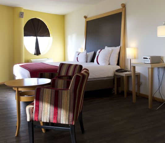 Imagen de la habitación del Hotel Leonardo IJmuiden Seaport Beach. Foto 12