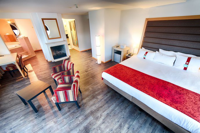 Imagen de la habitación del Hotel Leonardo IJmuiden Seaport Beach. Foto 13