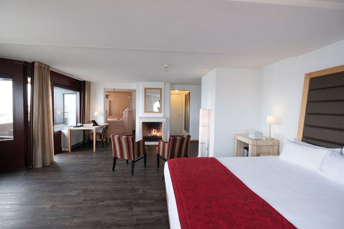 Imagen de la habitación del Hotel Leonardo IJmuiden Seaport Beach. Foto 14