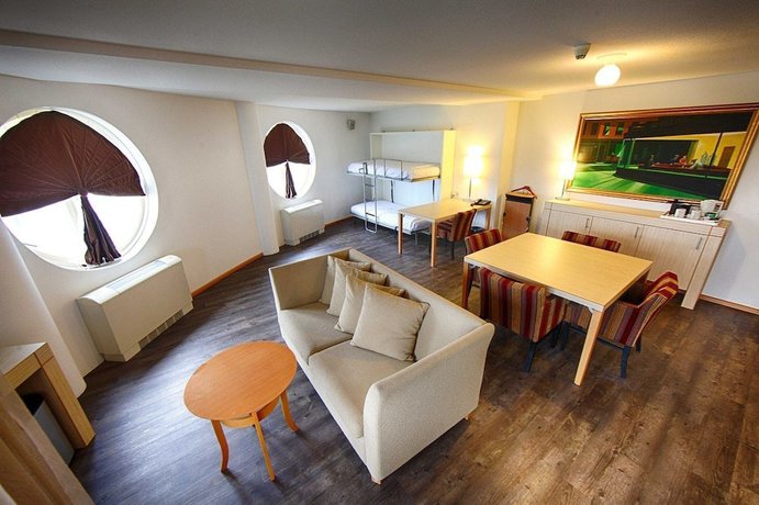 Imagen de la habitación del Hotel Leonardo IJmuiden Seaport Beach. Foto 16