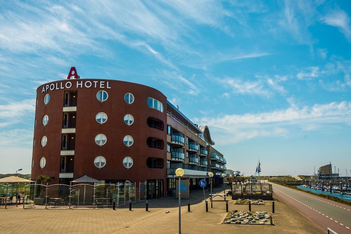 Imagen general del Hotel Leonardo IJmuiden Seaport Beach. Foto 1