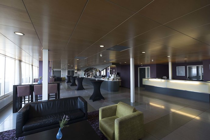 Imagen de los interiores del Hotel Leonardo IJmuiden Seaport Beach. Foto 18