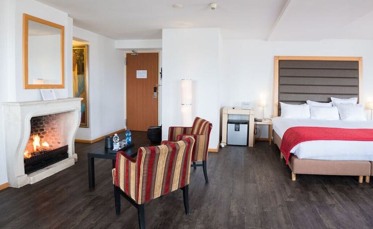 Imagen de la habitación del Hotel Leonardo IJmuiden Seaport Beach. Foto 17