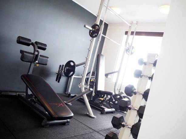 Imagen de los interiores del Hotel Leonardo IJmuiden Seaport Beach. Foto 19