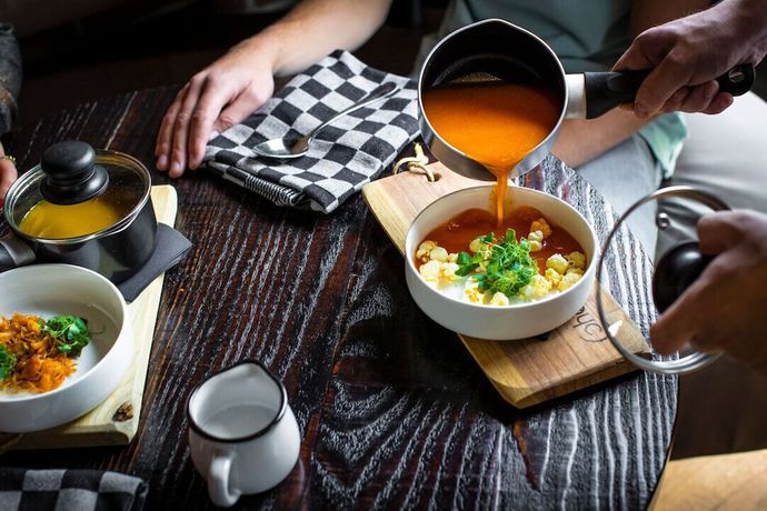 Imagen del bar/restaurante del Hotel Leonardo IJmuiden Seaport Beach. Foto 6