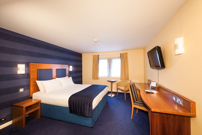 Imagen de la habitación del Hotel Leonardo Inn Aberdeen Airport. Foto 2
