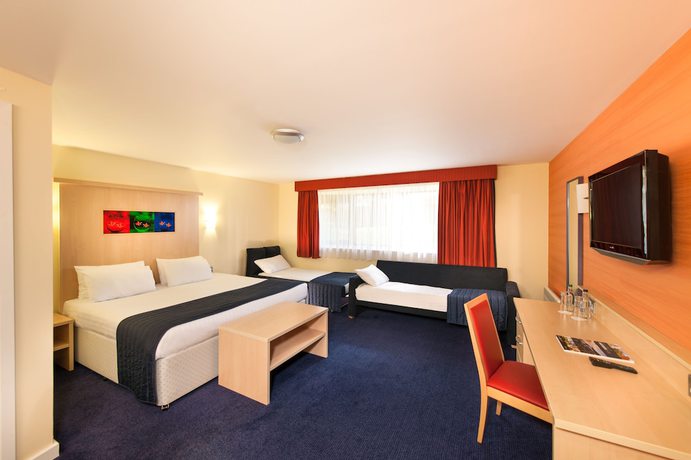 Imagen de la habitación del Hotel Leonardo Inn Aberdeen Airport. Foto 5
