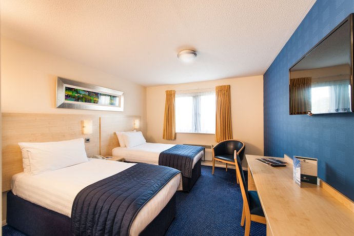 Imagen de la habitación del Hotel Leonardo Inn Aberdeen Airport. Foto 6