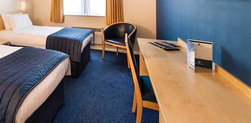 Imagen de la habitación del Hotel Leonardo Inn Aberdeen Airport. Foto 7