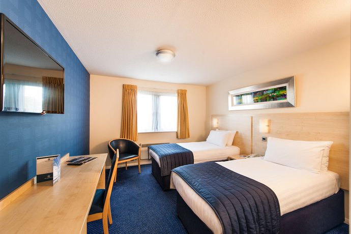 Imagen de la habitación del Hotel Leonardo Inn Aberdeen Airport. Foto 11