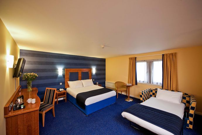 Imagen de la habitación del Hotel Leonardo Inn Aberdeen Airport. Foto 13