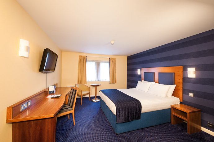 Imagen de la habitación del Hotel Leonardo Inn Aberdeen Airport. Foto 14