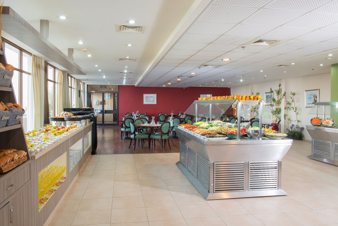 Imagen del bar/restaurante del Hotel Leonardo Inn Dead Sea. Foto 6