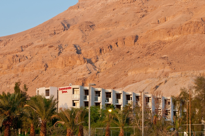 Imagen general del Hotel Leonardo Inn Dead Sea. Foto 3