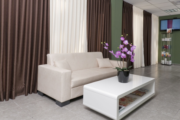 Imagen de los interiores del Hotel Leonardo Inn Dead Sea. Foto 12