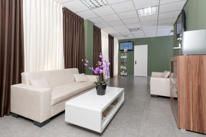 Imagen de los interiores del Hotel Leonardo Inn Dead Sea. Foto 14