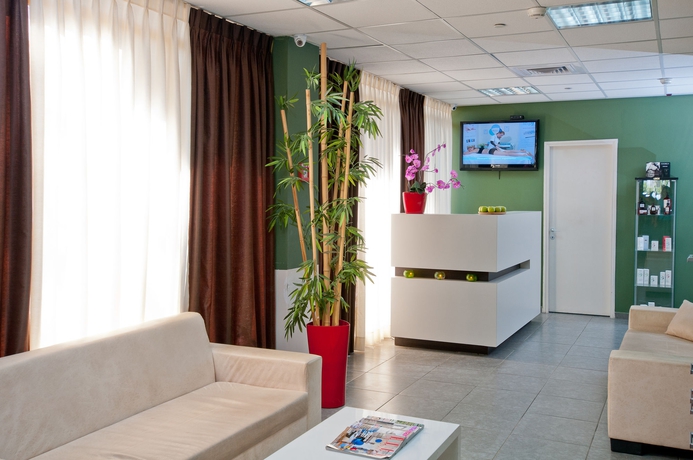 Imagen de los interiores del Hotel Leonardo Inn Dead Sea. Foto 15