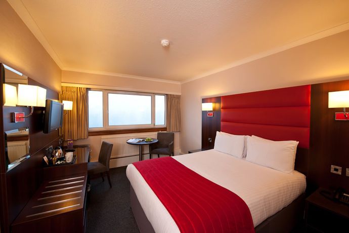 Imagen de la habitación del Hotel Leonardo Inn Glasgow West End. Foto 7