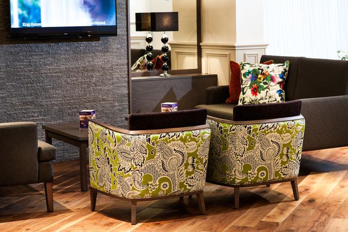 Imagen de la habitación del Hotel Leonardo Inn Glasgow West End. Foto 15