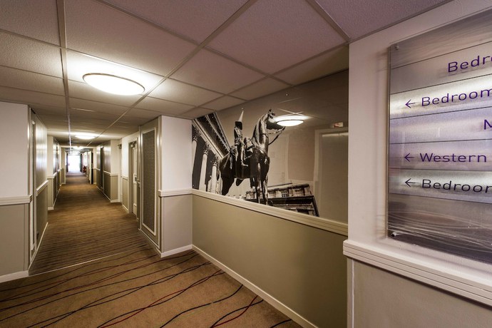 Imagen de la habitación del Hotel Leonardo Inn Glasgow West End. Foto 16