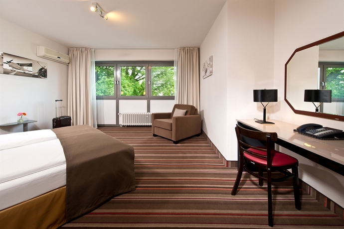 Imagen de la habitación del Hotel Leonardo Inn Hamburg Airport. Foto 7